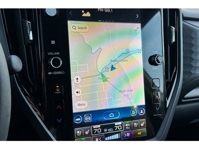 2025 Subaru FORESTER Touring Hybrid