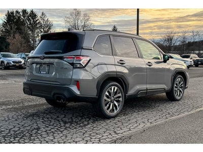 2025 Subaru FORESTER Touring Hybrid