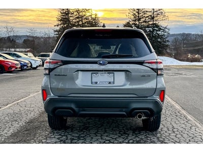 2025 Subaru FORESTER Touring Hybrid