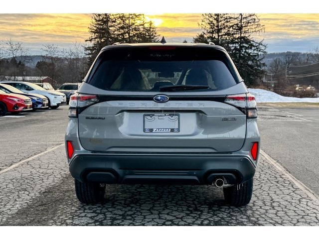 2025 Subaru FORESTER Touring Hybrid