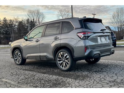 2025 Subaru FORESTER Touring Hybrid