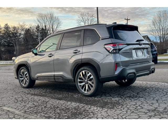 2025 Subaru FORESTER Touring Hybrid