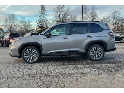 2025 Subaru FORESTER Touring Hybrid