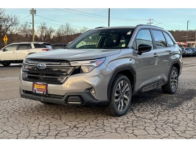 2025 Subaru FORESTER Touring Hybrid