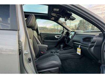 2025 Subaru FORESTER Touring Hybrid