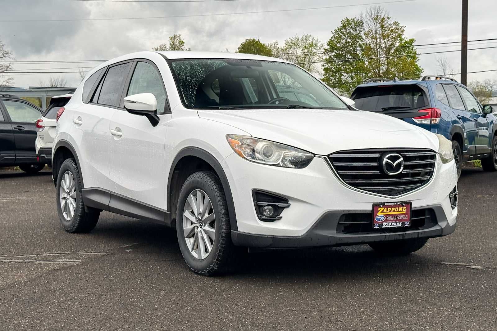 2016 Mazda CX-5 Touring auto 4WD's photo