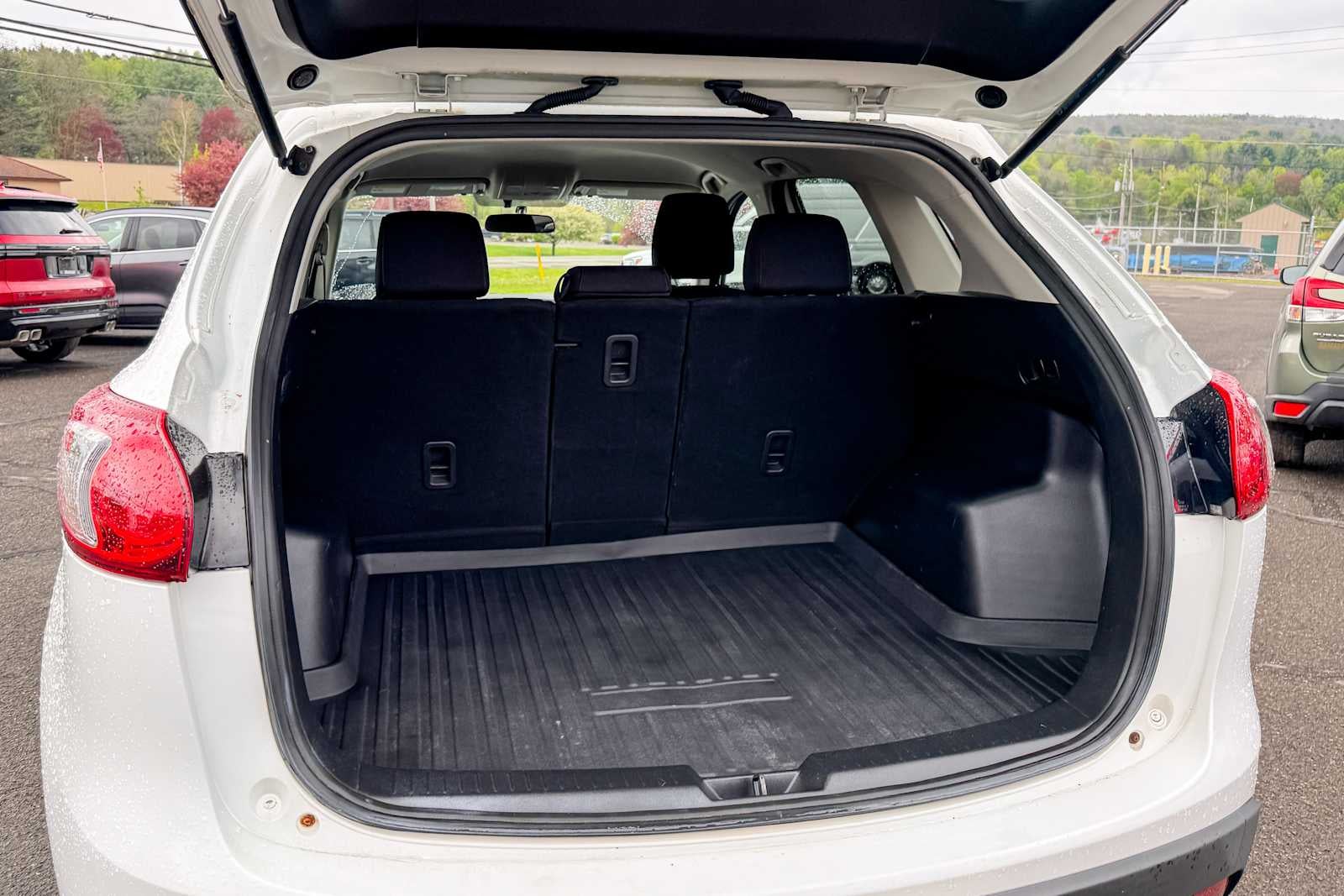 2016 Mazda Mazda CX-5 Touring