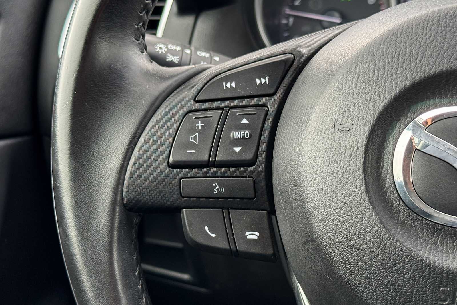 2016 Mazda Mazda CX-5 Touring