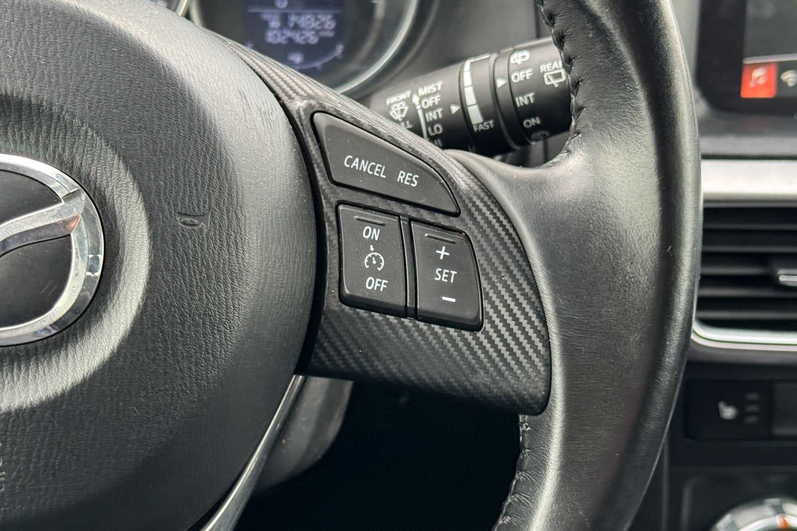 2016 Mazda Mazda CX-5 Touring