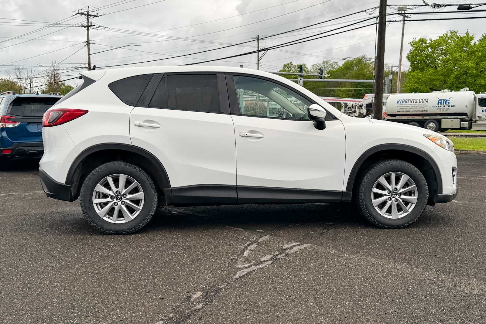 2016 Mazda Mazda CX-5 Touring