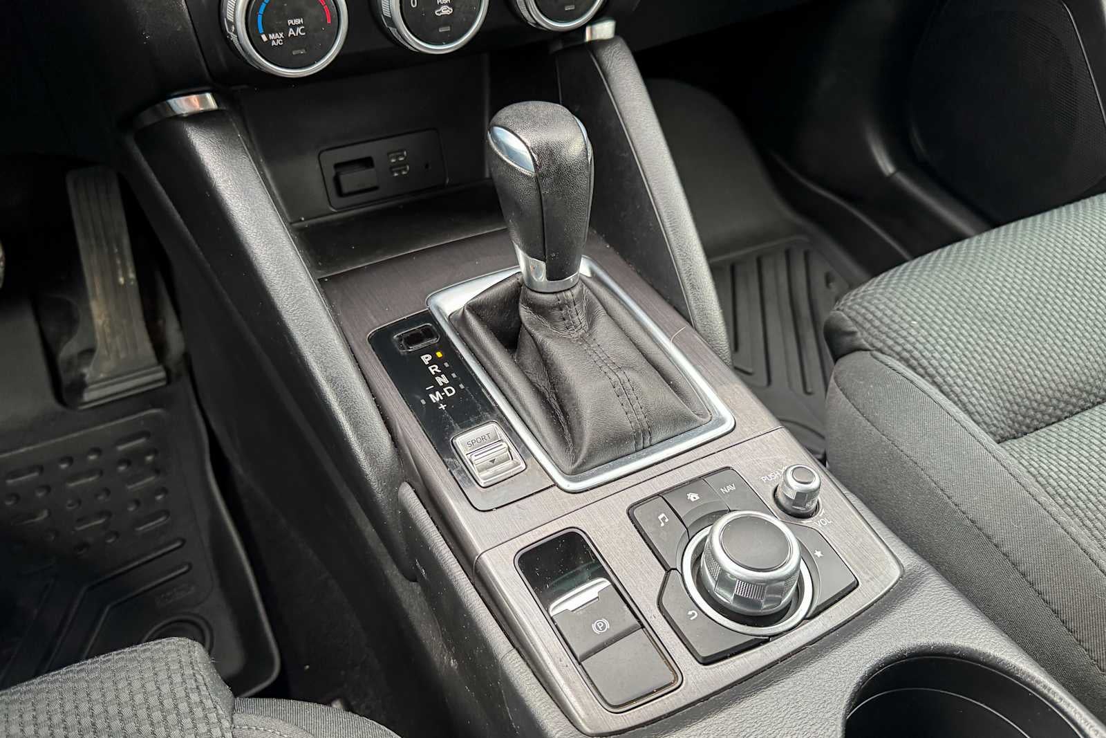 2016 Mazda Mazda CX-5 Touring
