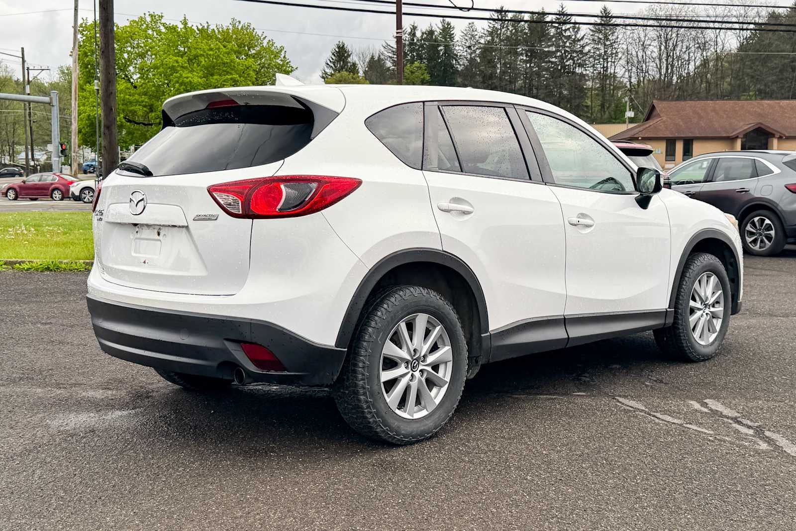 2016 Mazda Mazda CX-5 Touring