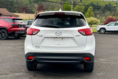 2016 Mazda Mazda CX-5 Touring