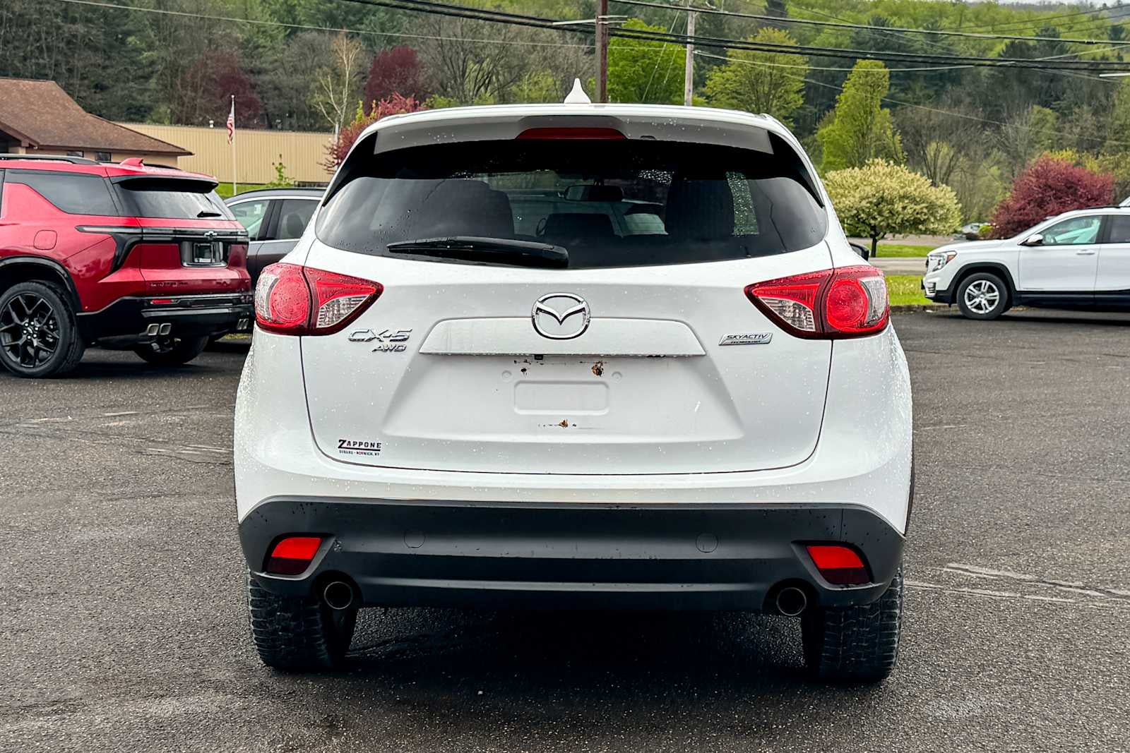 2016 Mazda Mazda CX-5 Touring