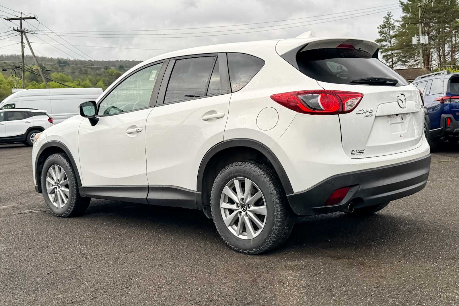 2016 Mazda Mazda CX-5 Touring