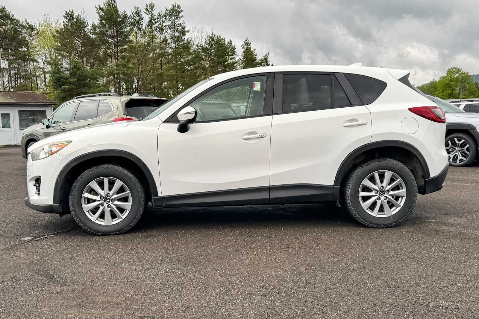 2016 Mazda Mazda CX-5 Touring
