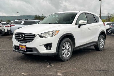 2016 Mazda Mazda CX-5 Touring