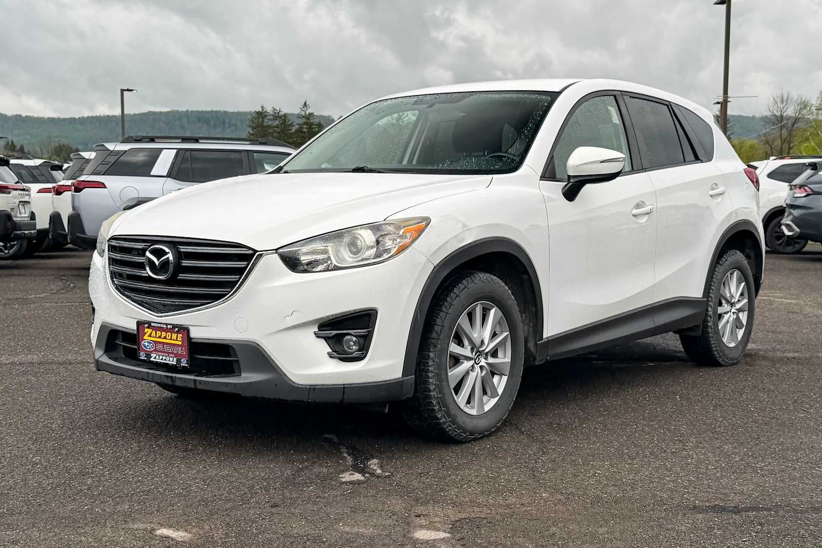 2016 Mazda Mazda CX-5 Touring