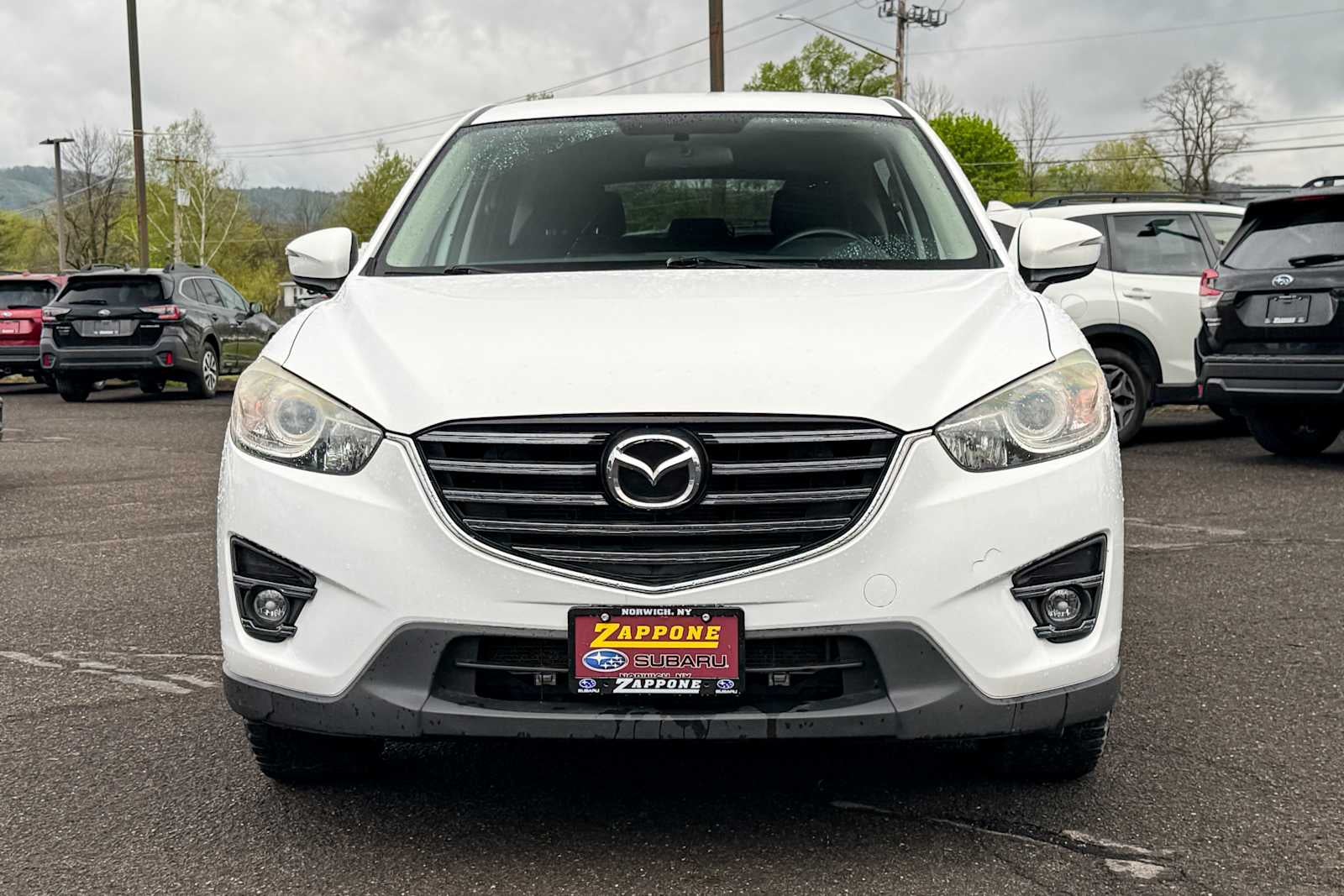 2016 Mazda Mazda CX-5 Touring