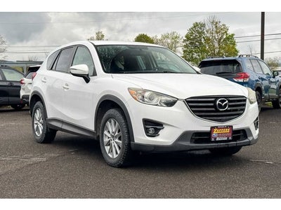 2016 Mazda Mazda CX-5 Touring