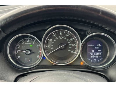 2016 Mazda Mazda CX-5 Touring