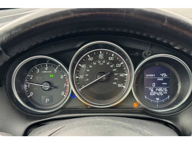 2016 Mazda Mazda CX-5 Touring