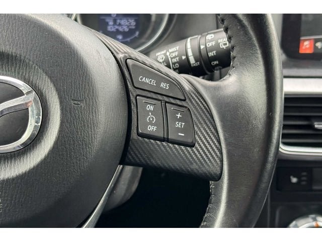 2016 Mazda Mazda CX-5 Touring