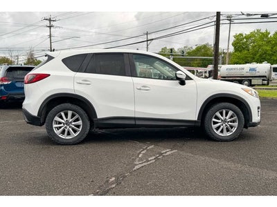 2016 Mazda Mazda CX-5 Touring
