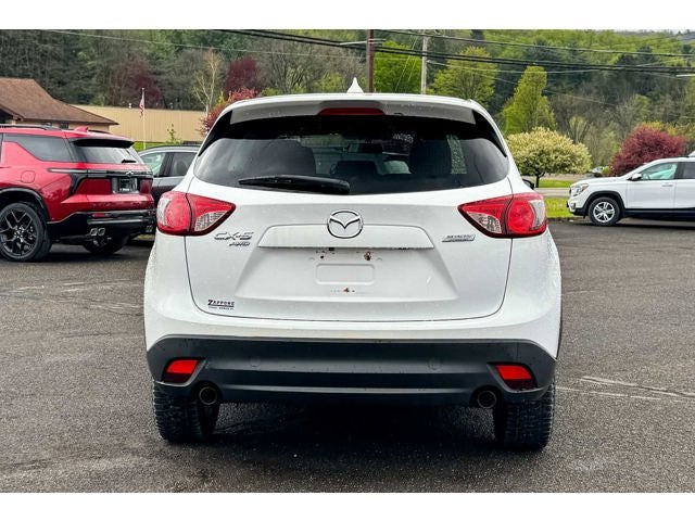 2016 Mazda Mazda CX-5 Touring