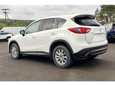 2016 Mazda Mazda CX-5 Touring