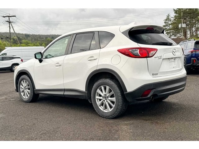2016 Mazda Mazda CX-5 Touring