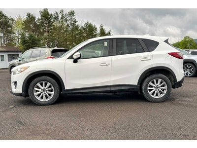 2016 Mazda Mazda CX-5 Touring