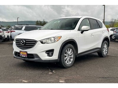 2016 Mazda Mazda CX-5 Touring