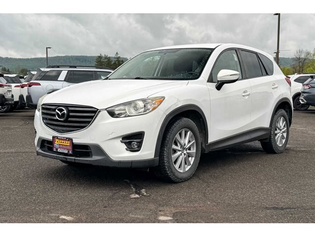 2016 Mazda Mazda CX-5 Touring