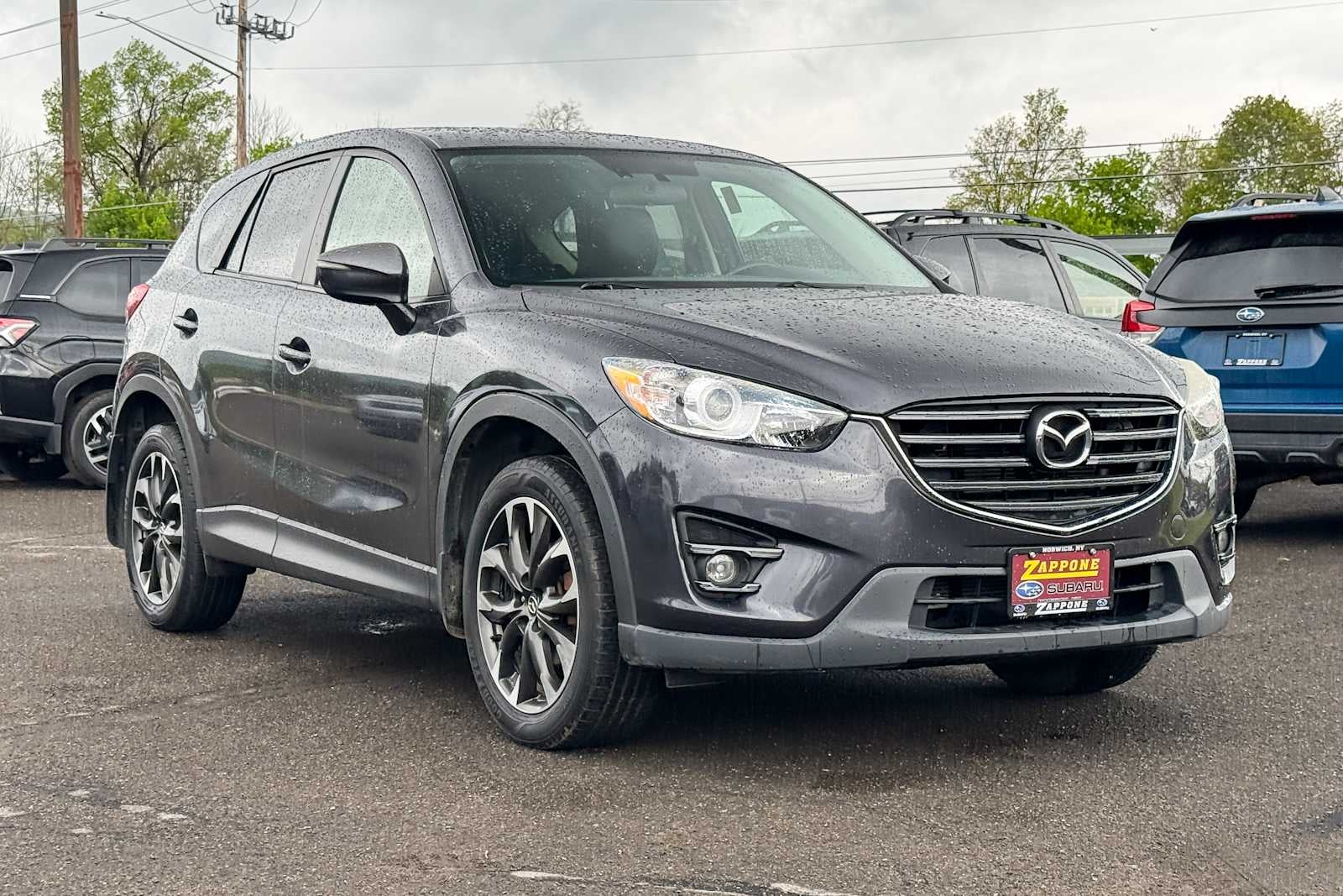2016 Mazda CX-5 Grand Touring auto 4WD's photo