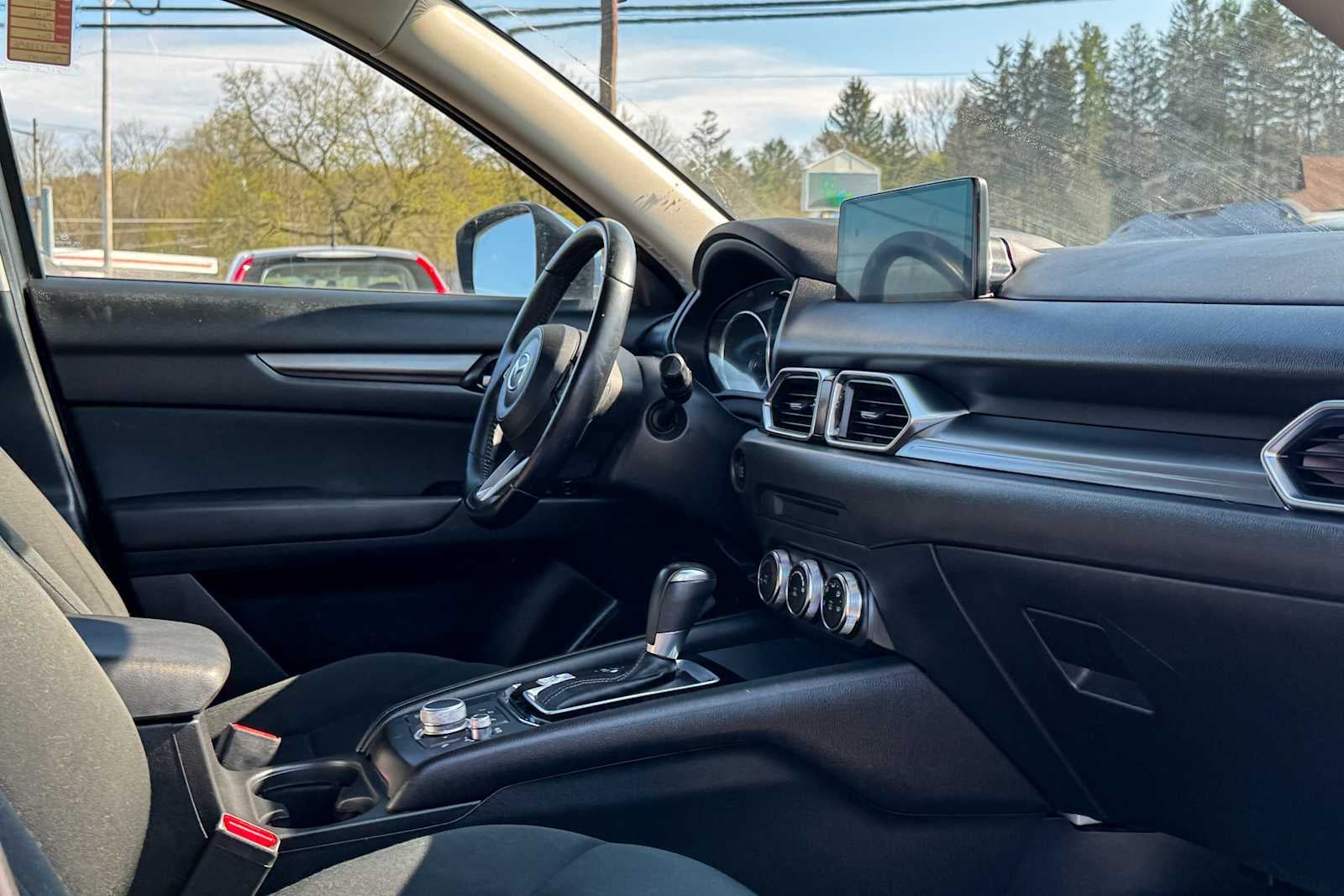 2021 Mazda Mazda CX-5 Sport