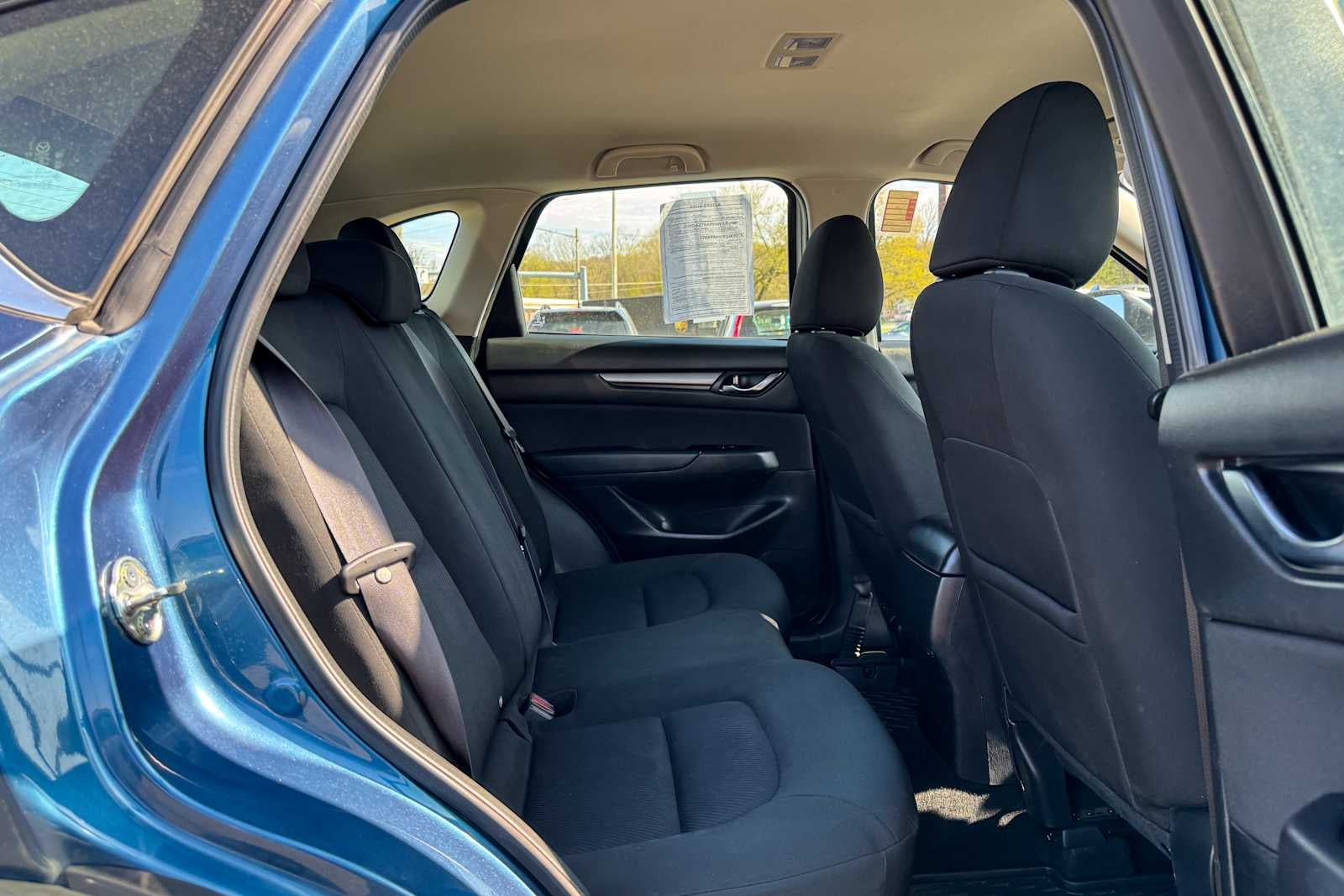 2021 Mazda Mazda CX-5 Sport