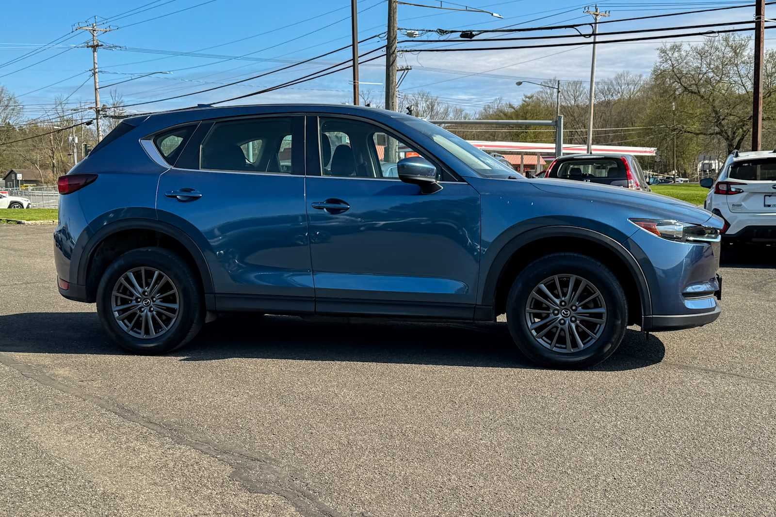 2021 Mazda Mazda CX-5 Sport