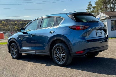 2021 Mazda Mazda CX-5 Sport