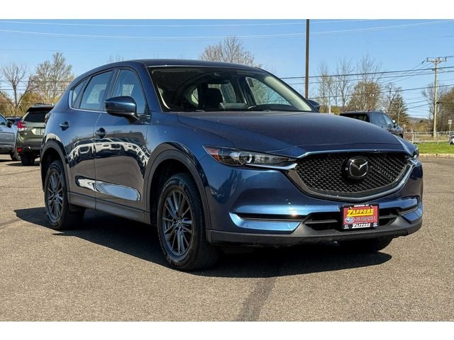 2021 Mazda Mazda CX-5 Sport