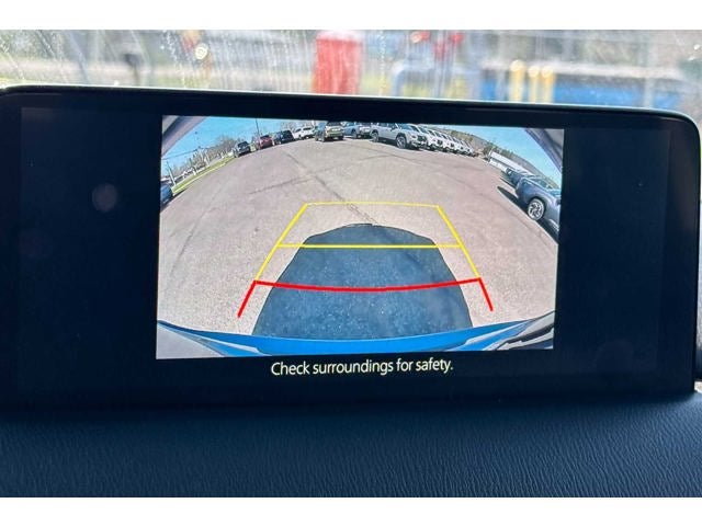 2021 Mazda Mazda CX-5 Sport