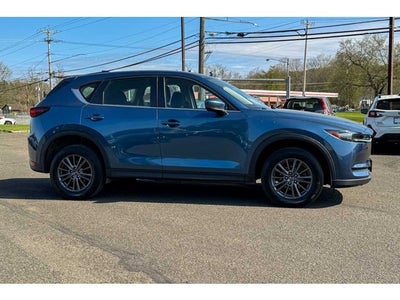 2021 Mazda Mazda CX-5 Sport