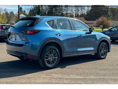 2021 Mazda Mazda CX-5 Sport