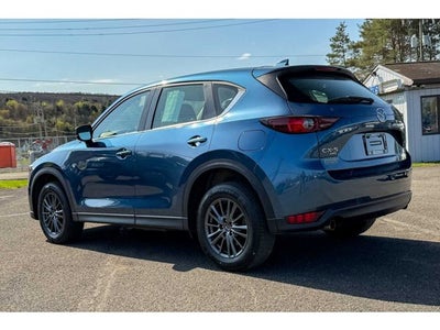 2021 Mazda Mazda CX-5 Sport