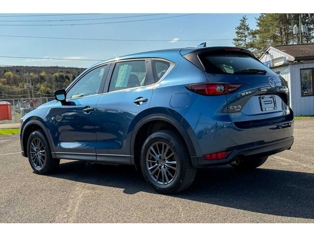 2021 Mazda Mazda CX-5 Sport