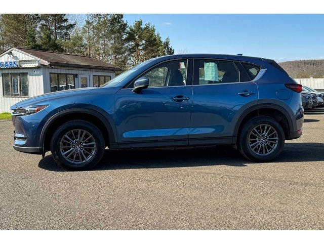 2021 Mazda Mazda CX-5 Sport