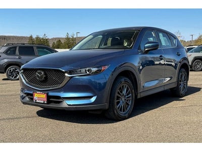 2021 Mazda Mazda CX-5 Sport