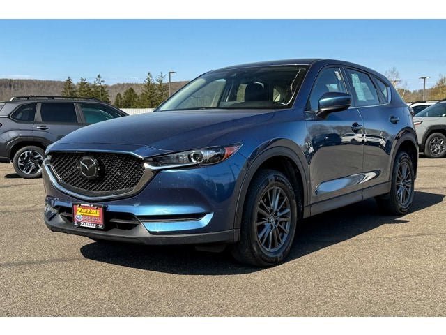 2021 Mazda Mazda CX-5 Sport