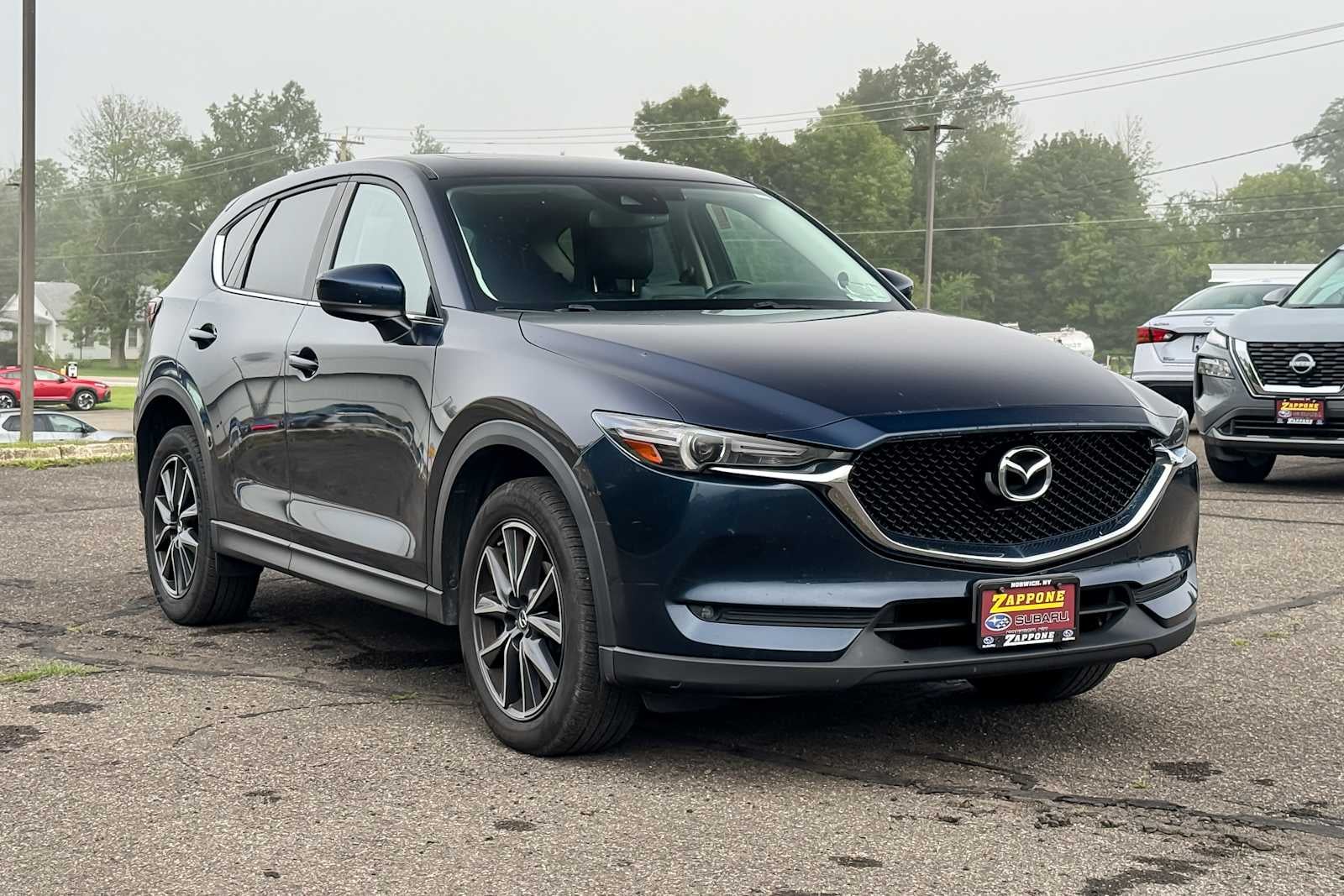 2017 Mazda Mazda CX-5 Grand Select