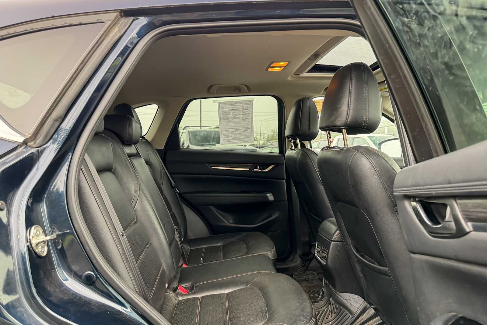 2017 Mazda Mazda CX-5 Grand Select